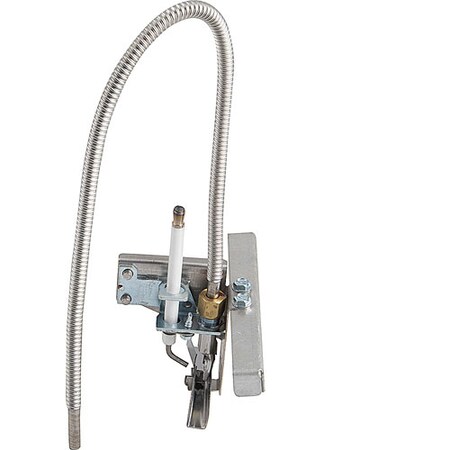 Pitco Pg, Assy Plt Ei Nat Fbg B8039901-C